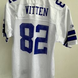 NFL Jersey Witten