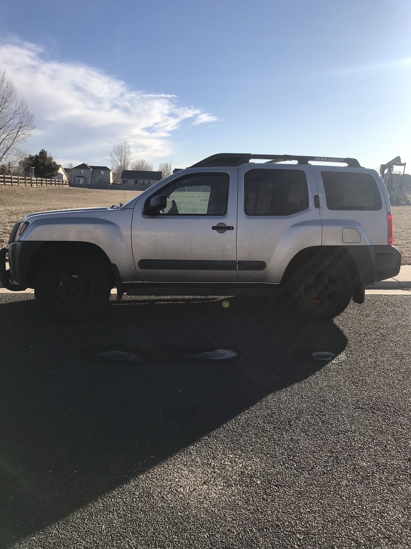 2006 Nissan Xterra