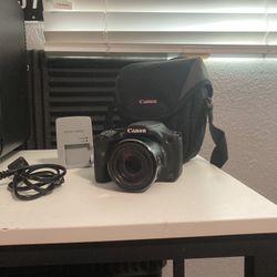 SX350 HS Canon Powershot