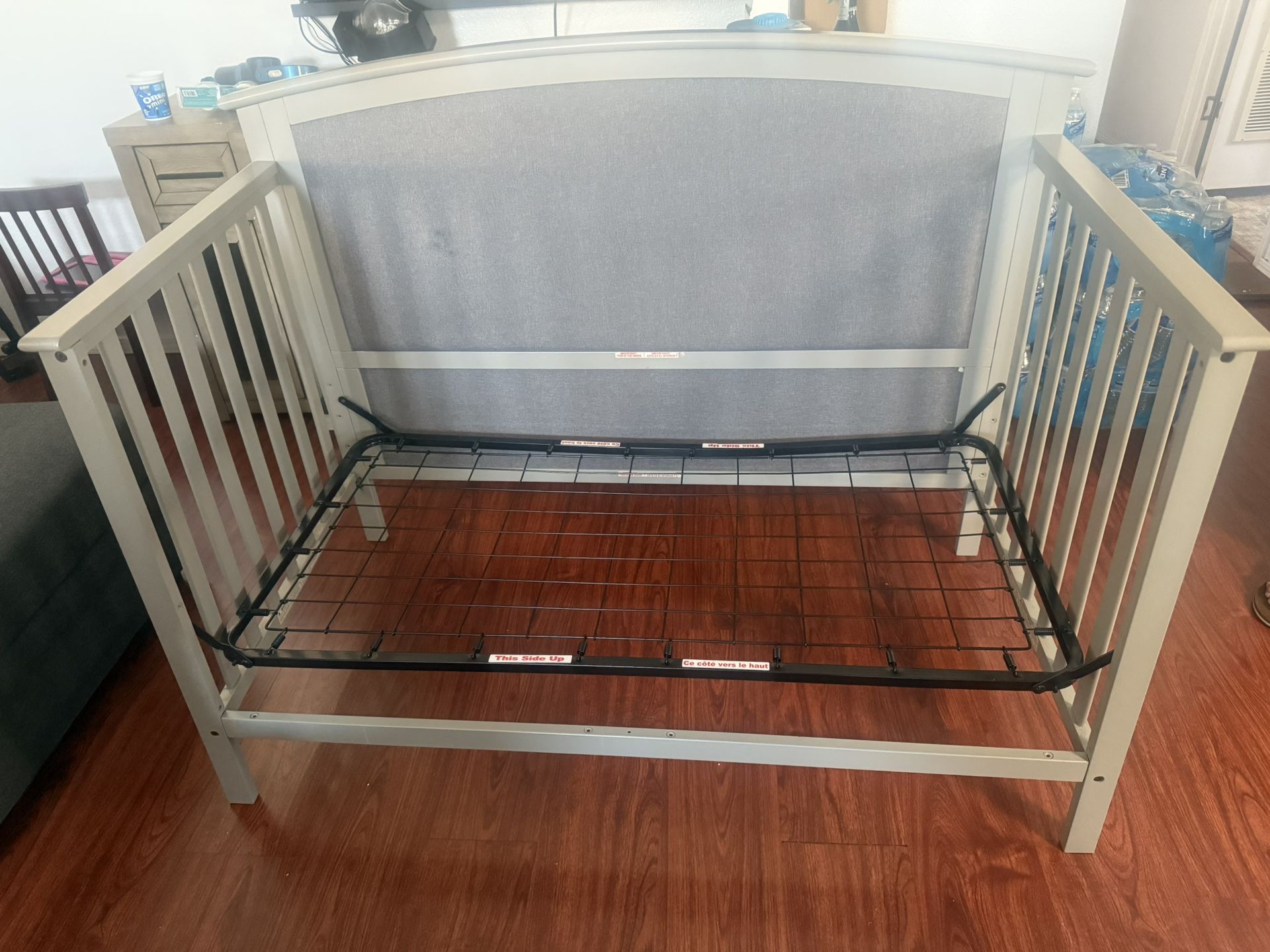 Baby Crib Frame