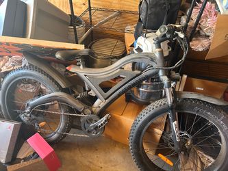 Mountain EBike Aostirmotor