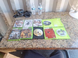 Xbox 360 game lott
