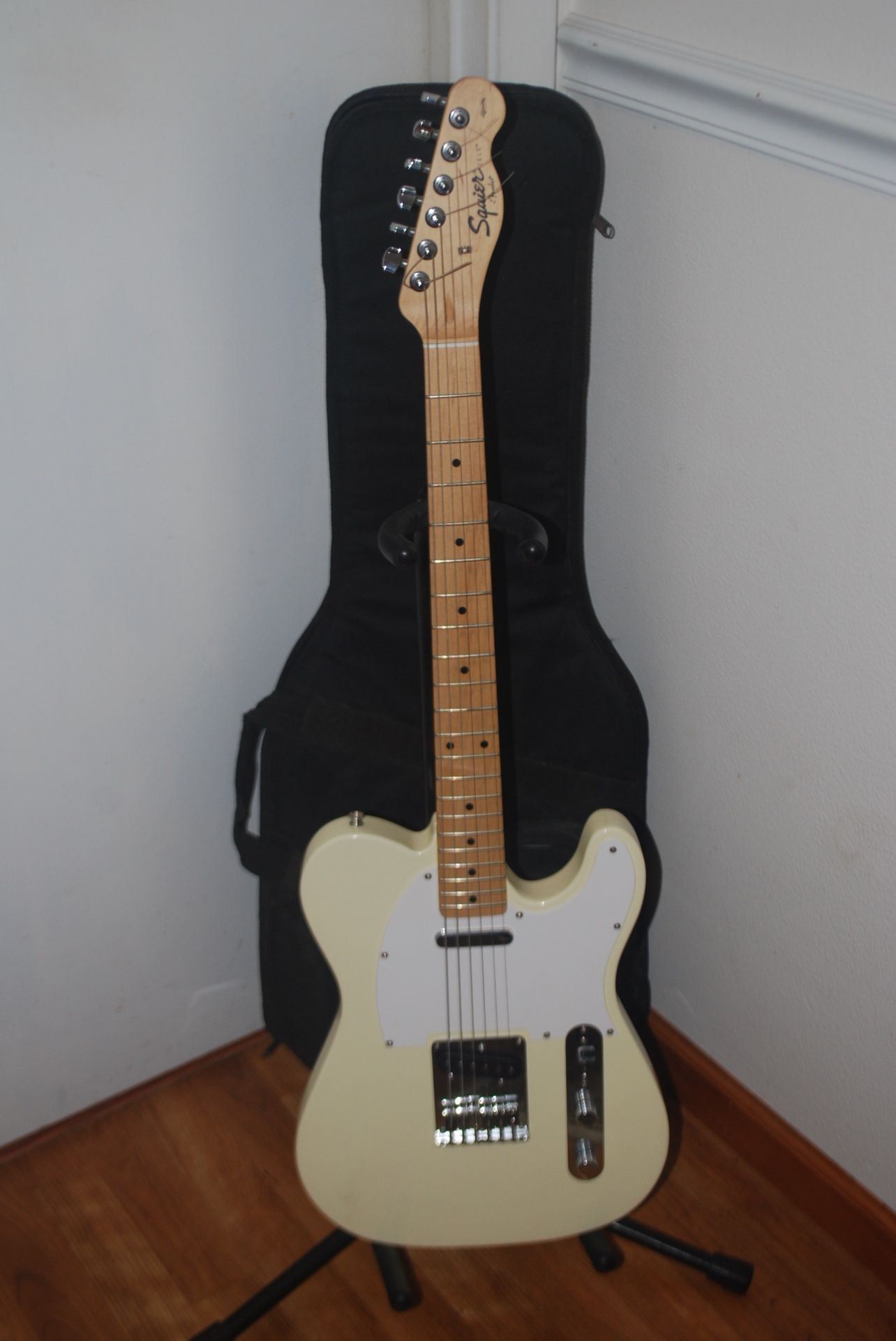 Fender Squire Telecaster Guitar