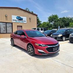 2020 Chevrolet Malibu