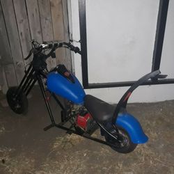Mini Chopper