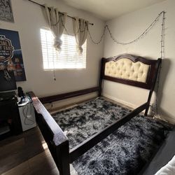 Queen Size, Bed Frame 