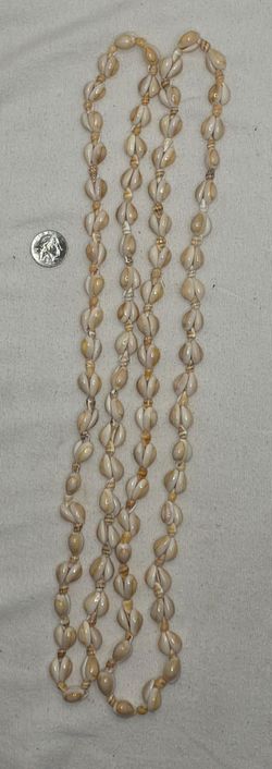 Each 34" long shell continuous strands