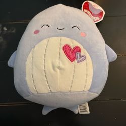 Samir Valentine Squishmallow