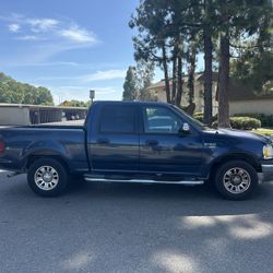 2002 Ford F-150