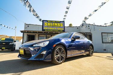 2015 Scion FR-S