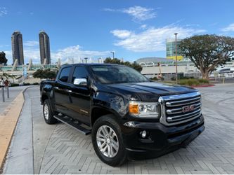 2015 GMC Canyon