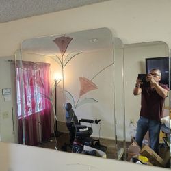 Wall Mirror 