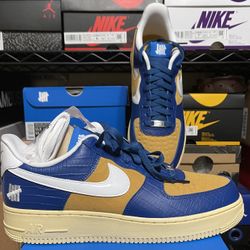 Nike Air Force 1 Low SP Undefeated 5 On It 11.5