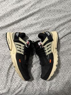 Off white prestos