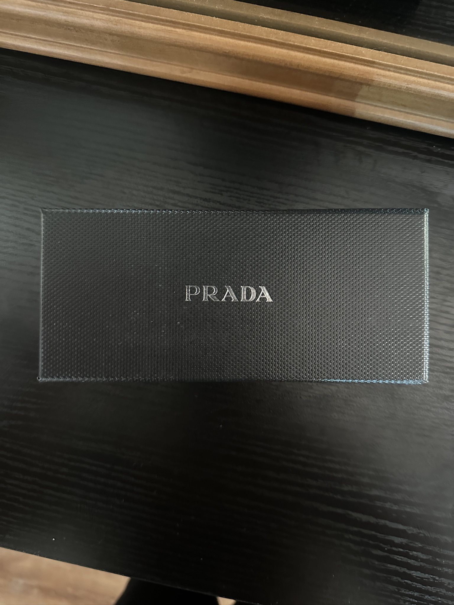 Prada Glasses