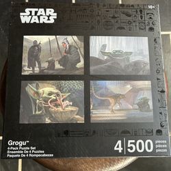 StarWars Puzzles