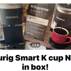 Keurig BRAND NEW!!
