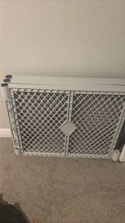 Baby gate