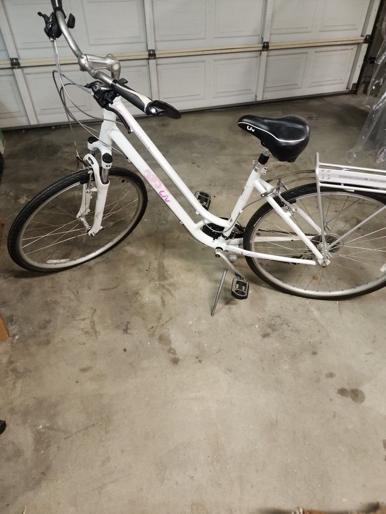 Girls Small Frame Bike