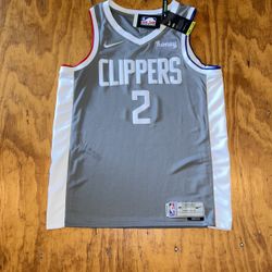 Los Angeles Clippers Kawhi Leonard Jersey