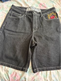 Ninth Hall Jorts