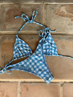 Picnic Bikini Set 