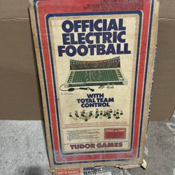 Electronic Football Game