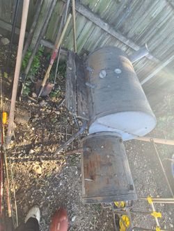 Bbq pit