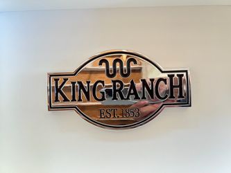 King Ranch Emblem