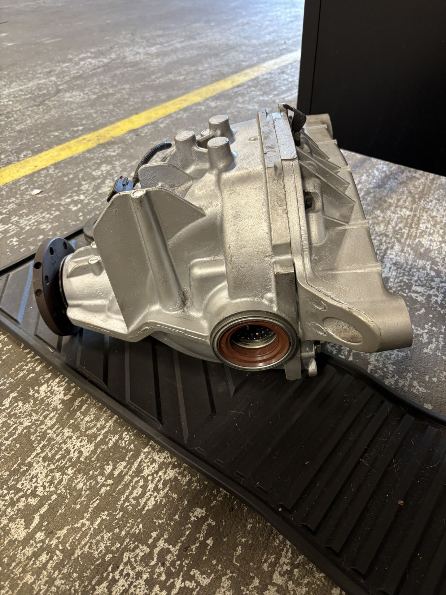 Rebuilt Explorer 3rd Member Differential