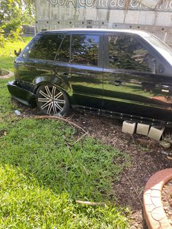 Parts For Rangerover Let Me Know What You Need