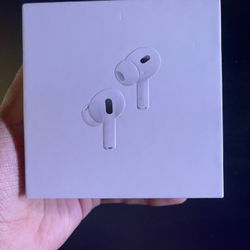AirPod Pros 2nd Generation 