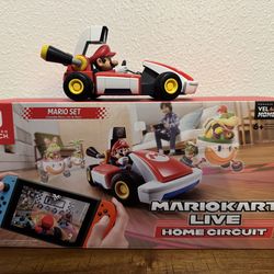 Mario Kart Live Home Circuit - Like New