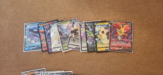 Pokemon Cards V