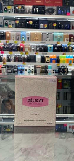 Brand New Sealed/Delicat Vuru edp 100ml 3.4oz