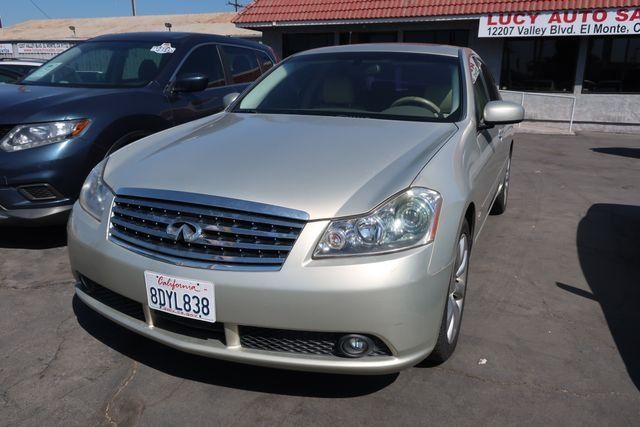 2006 INFINITI M35