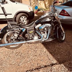 Harley switchback