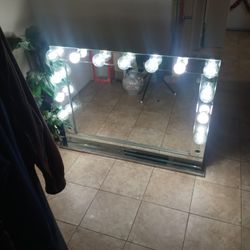 Impressions Vanity Mrror