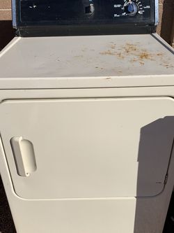 Hot Point Electric Dryer
