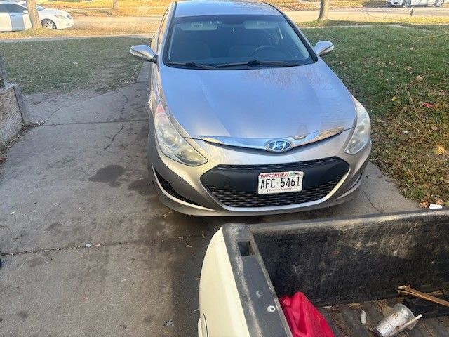 2011 Hyundai Sonata