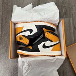 Jordan 1 Taxi