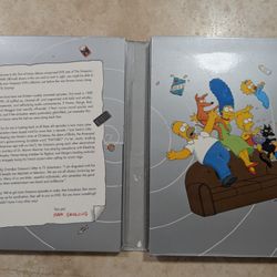 DVDs Simpson Family Guy 