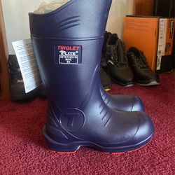 Tingley protective Foot Wear 