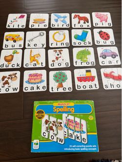 MATCH IT GAME $8