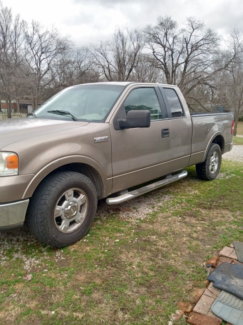 2005 Ford F-150