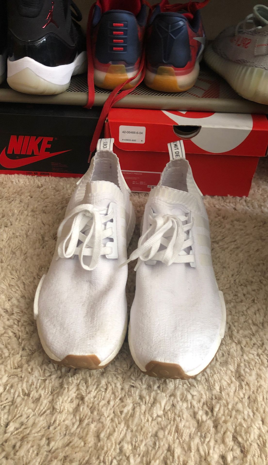 Adidas NMD size 9