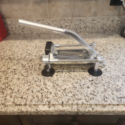 Potato Slicer/ French Fry Cutter