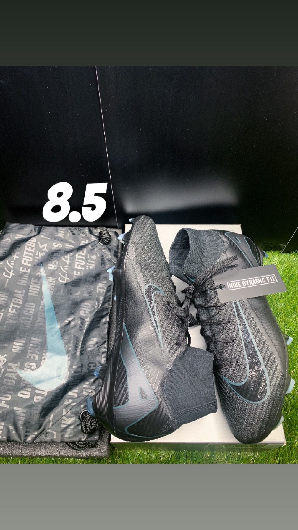 Nike Mercurial Superfly Elite 10