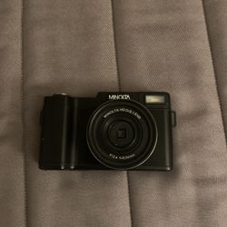 Minolta Digital Camera 