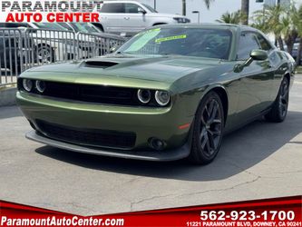 2022 Dodge Challenger